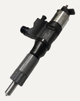 Fuel injector 095000-0660, OEM 8-98284393-0 — product photo