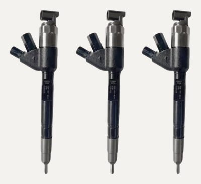 095000-0881 common rail fuel injector (OEM S00026161+03) — view 2