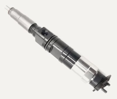 095000-5190 common rail fuel injector (OEM RE524364) — view 2