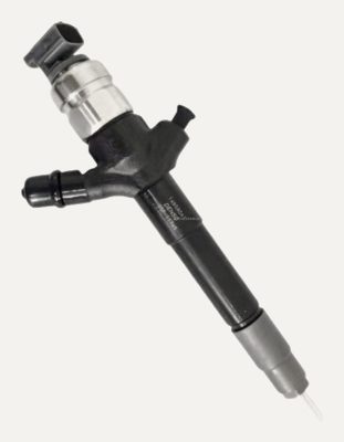 095000-5600 common rail fuel injector (OEM 1465A041) — view 3