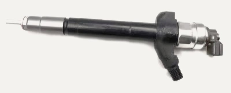 095000-5800 common rail fuel injector (OEM 6C1Q-9K546-AC) — view 2