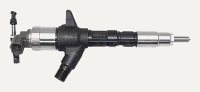 095000-6030 common rail fuel injector (OEM 33800-87000) — view 2