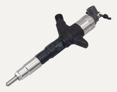 095000-6030 common rail fuel injector (OEM 33800-87000) — view 3