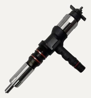 Fuel injector 095000-6120, OEM 6261-11-3100 — product photo