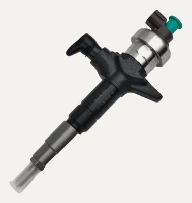 095000-6170 common rail fuel injector (OEM 8-98055863-2) — view 2