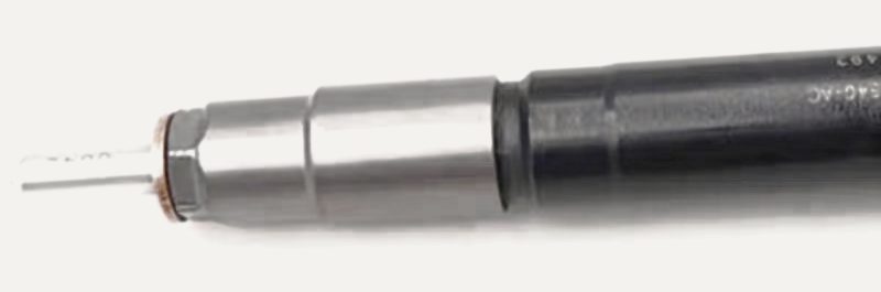 095000-6620 common rail fuel injector (OEM 7C16-9K546-AB) — view 4