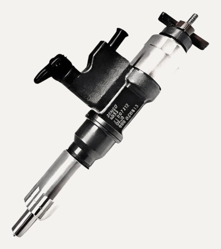 Fuel injector 095000-6632, OEM 16650-2600E — product photo