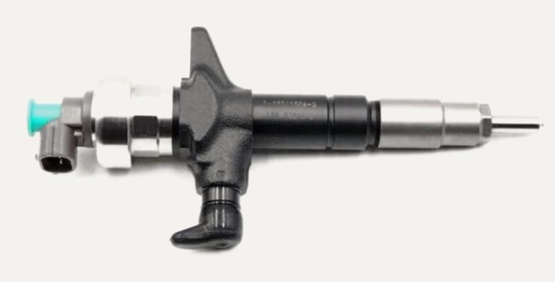 Fuel injector 095000-6980, OEM 8-98011604-5 — product photo