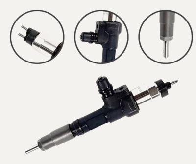 Fuel injector 095000-7510, OEM 1G410-53050 — product photo