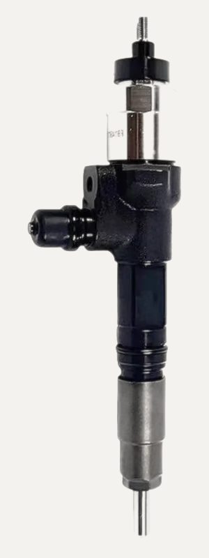 095000-7510 common rail fuel injector (OEM 1G410-53050) — view 4