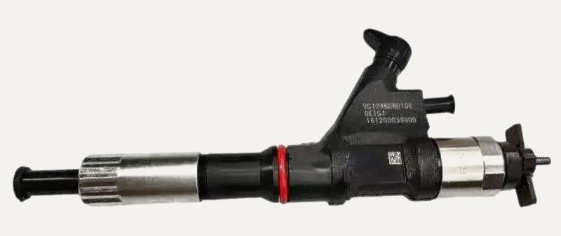 Fuel injector 095000-8100, OEM VG1096080010 — product photo
