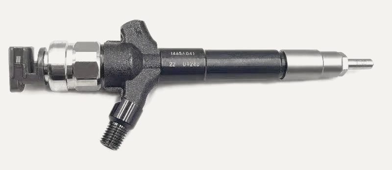 095000-8110 common rail fuel injector (OEM 1465A307) — view 2
