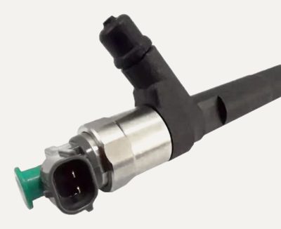 12640381 common rail fuel injector — view 2