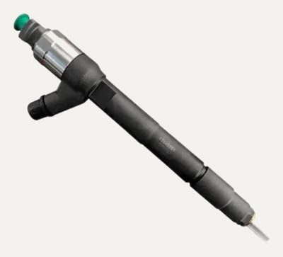 12698552 common rail fuel injector (OEM 12698552) — view 3