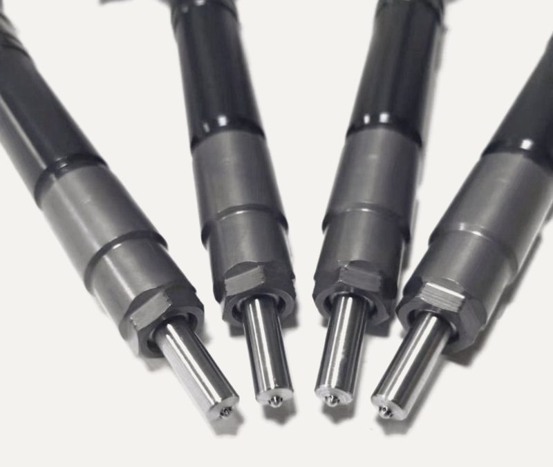 23670-0E080 common rail fuel injector — view 2