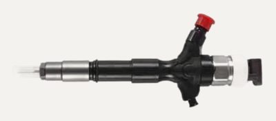 295050-0180 common rail fuel injector (OEM 23670-0L090) — view 2