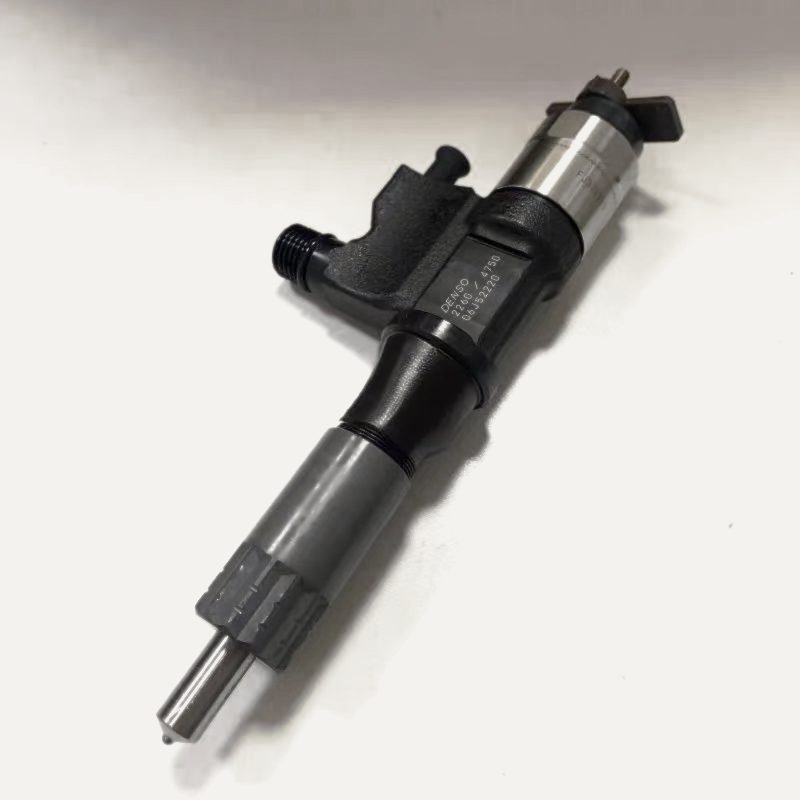 Fuel injector 295050-0321, OEM 8-98110607-2 — product photo