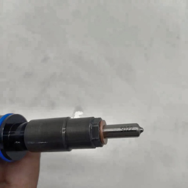295050-0361 common rail fuel injector (OEM 3707281) — view 3