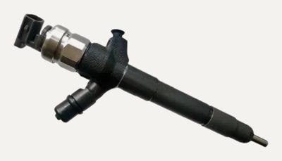 295050-0560 common rail fuel injector (OEM 1465A351) — view 4