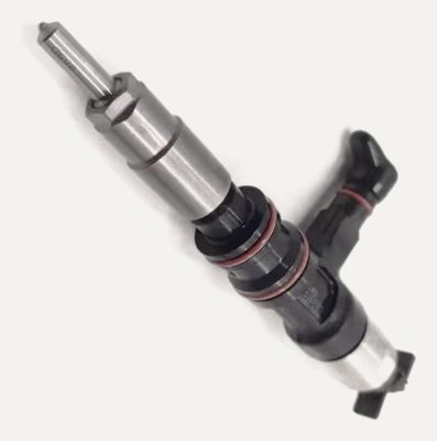 295050-0640 common rail fuel injector (OEM 33800-52700) — view 2