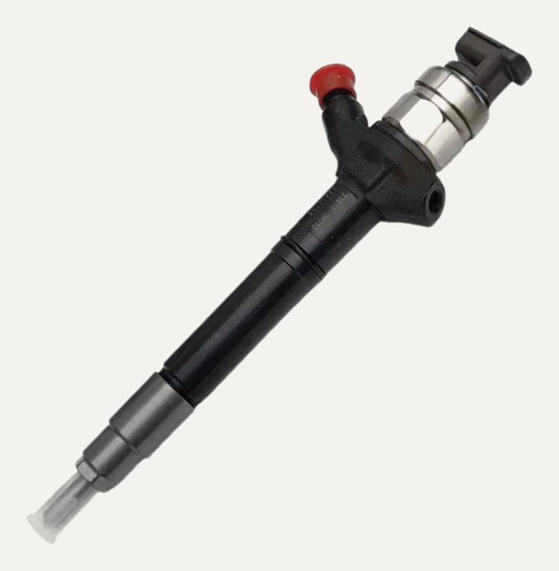 295050-0901 common rail fuel injector (OEM 16600-LC10B) — view 4