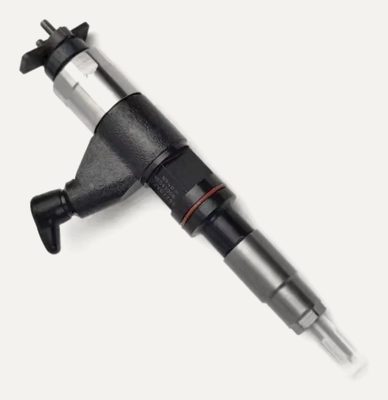 295050-0940 common rail fuel injector (OEM 5296723) — view 4