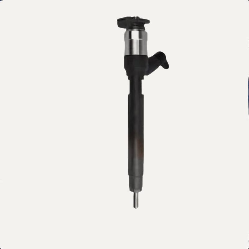 Fuel injector 295050-0971, OEM 8-98163524-1 — product photo