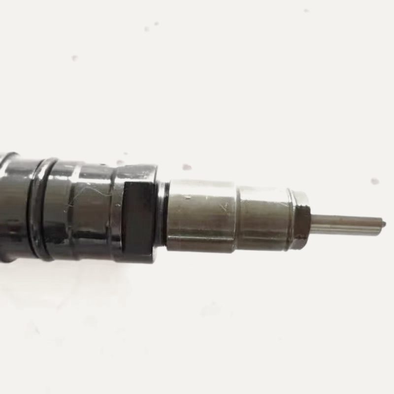 295050-1020 common rail fuel injector (OEM S00001059+7) — view 4