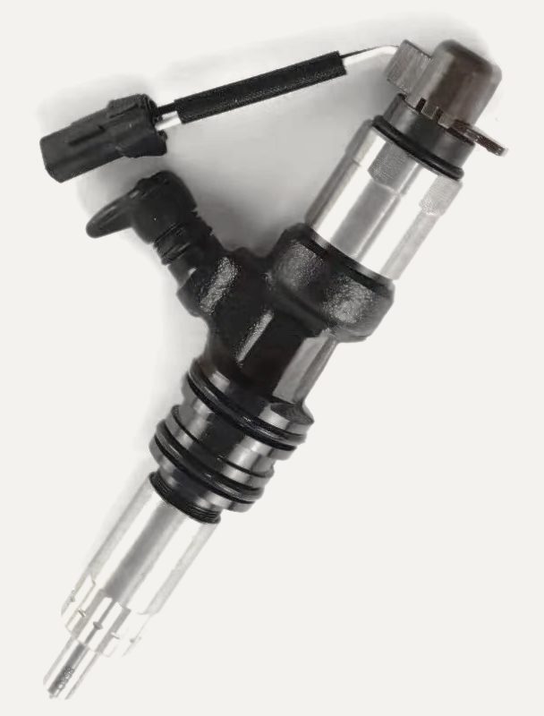Fuel injector 295050-1650, OEM 23670-E0600 — product photo