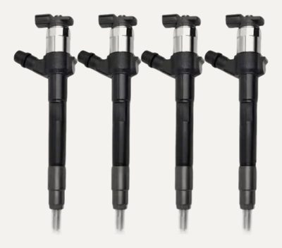 295050-1870 common rail fuel injector (OEM 8-98259994-0) — view 3