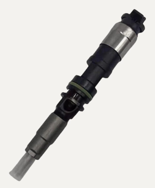 295050-1940 common rail fuel injector (OEM 22236215) — view 3