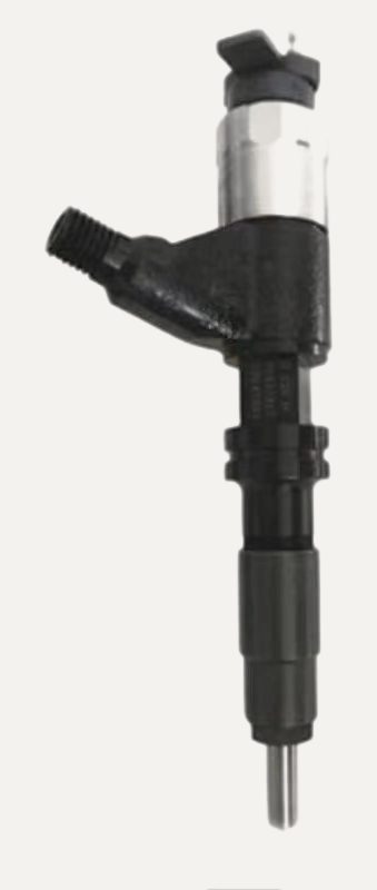 295050-2200 common rail fuel injector (OEM 5344766) — view 2
