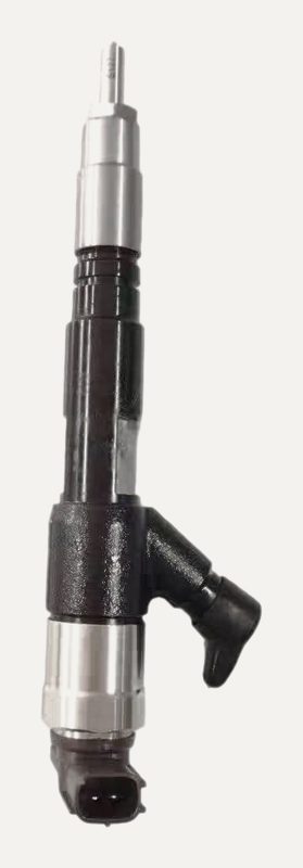 Fuel injector 295050-2490, OEM 5367913 — product photo