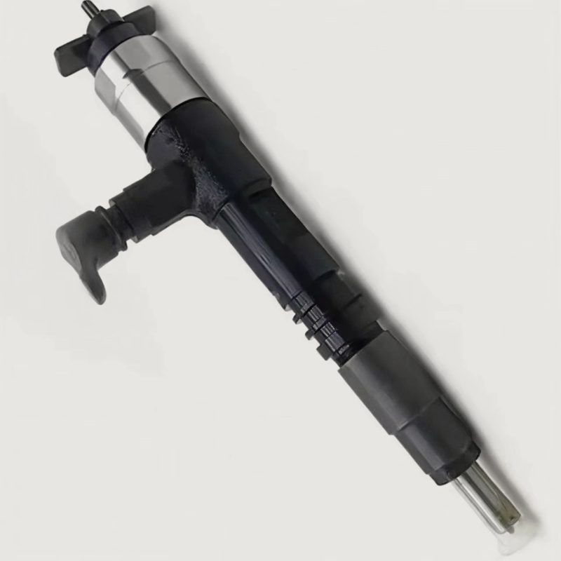 295050-2681 common rail fuel injector — view 2