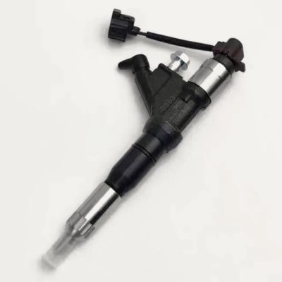 295050-2790 common rail fuel injector (OEM 23670-E0221) — view 2