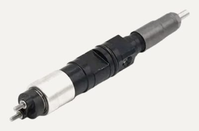 295050-3130 common rail fuel injector (OEM S00034229+03) — view 3
