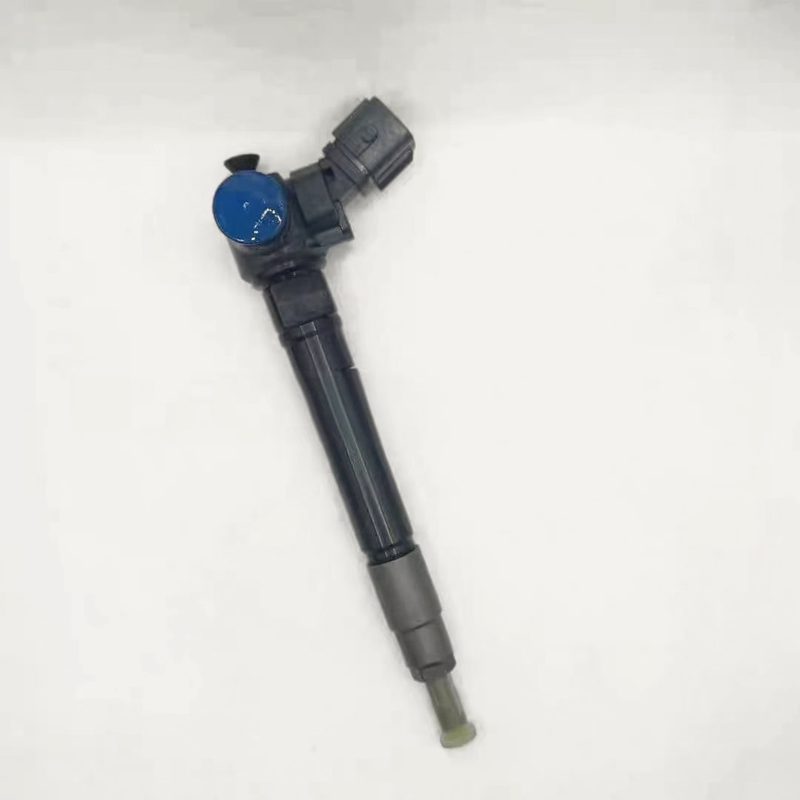 295700-0140 common rail fuel injector (OEM 33800-4A900) — view 2