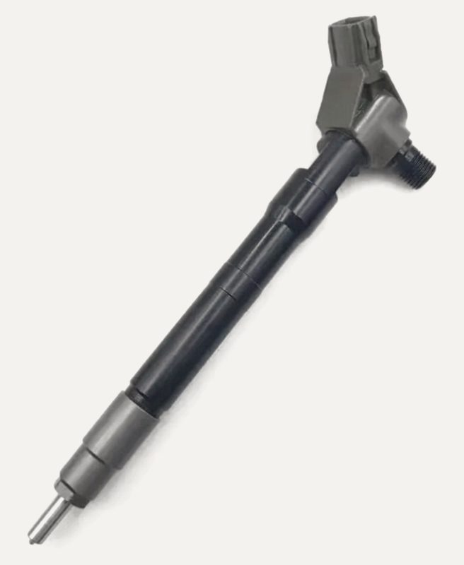 295700-0210 common rail fuel injector (OEM S550-13H50) — view 4