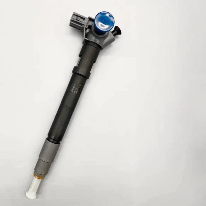 295700-0290 common rail fuel injector (OEM 33800-4A950) — view 4