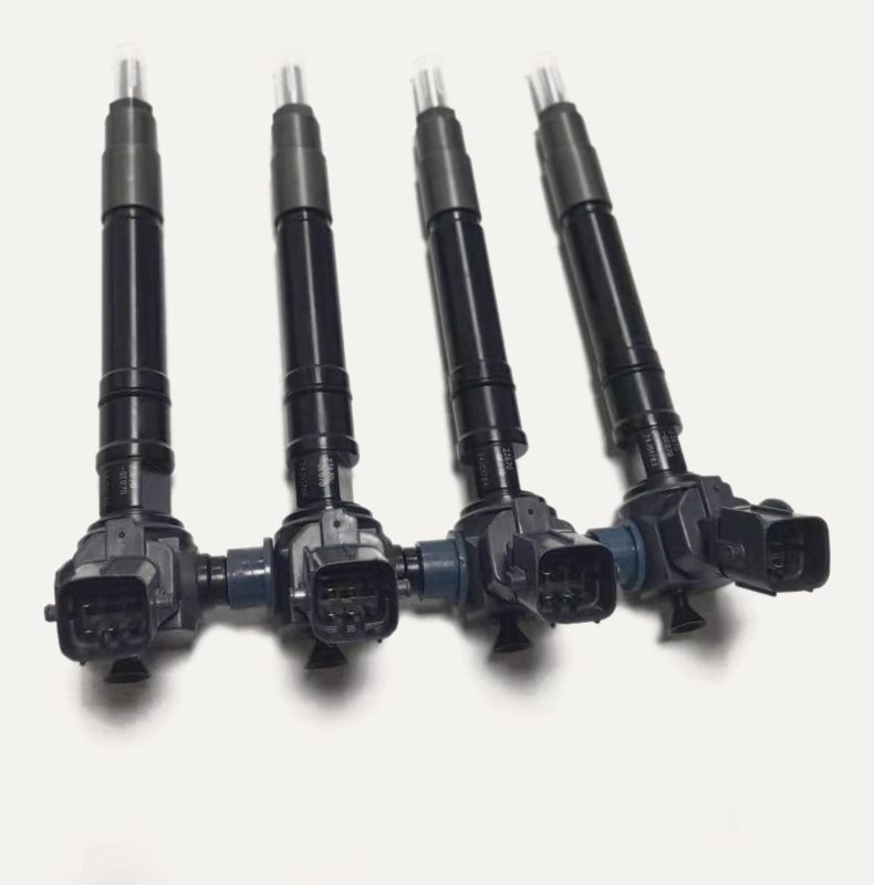 Fuel injector 295700-1140, OEM 23670-09460 — product photo