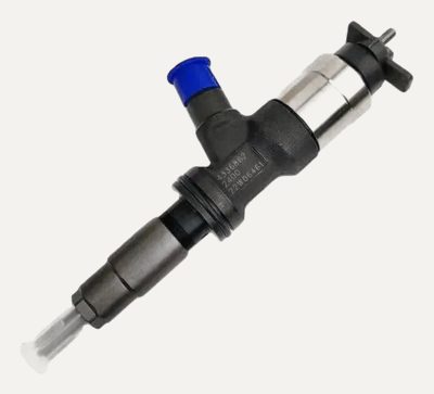 295700-1200 common rail fuel injector (OEM 5710940) — view 2