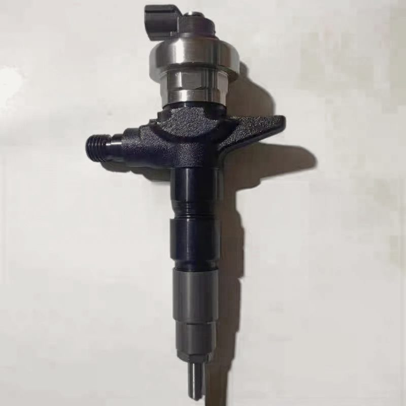 295700-1220 common rail fuel injector (OEM 8-97537542-0) — view 3