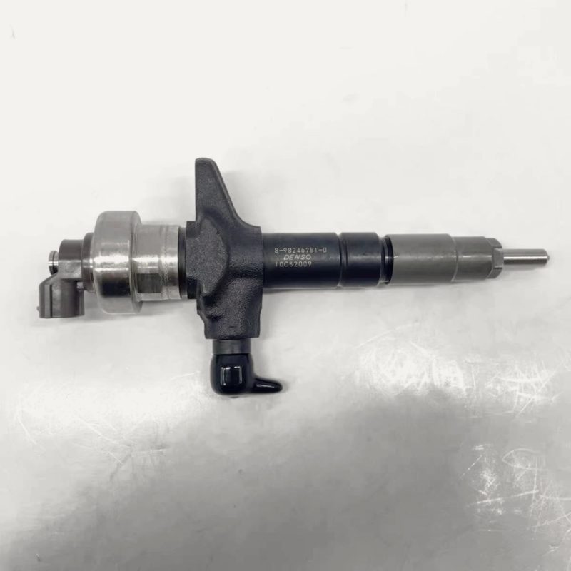 8-97435030-1 common rail fuel injector — view 3